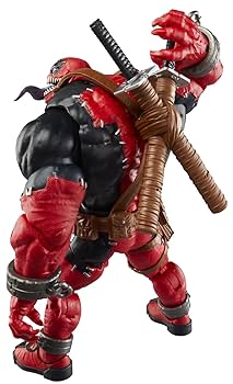 最終値下げ⭐️ ［最安❗️］早いもの勝ち❗️マーベルレジェンド　ヴェノムプール マーベルレジェンド ヴェノムプール ビルド ヴェノム アクション